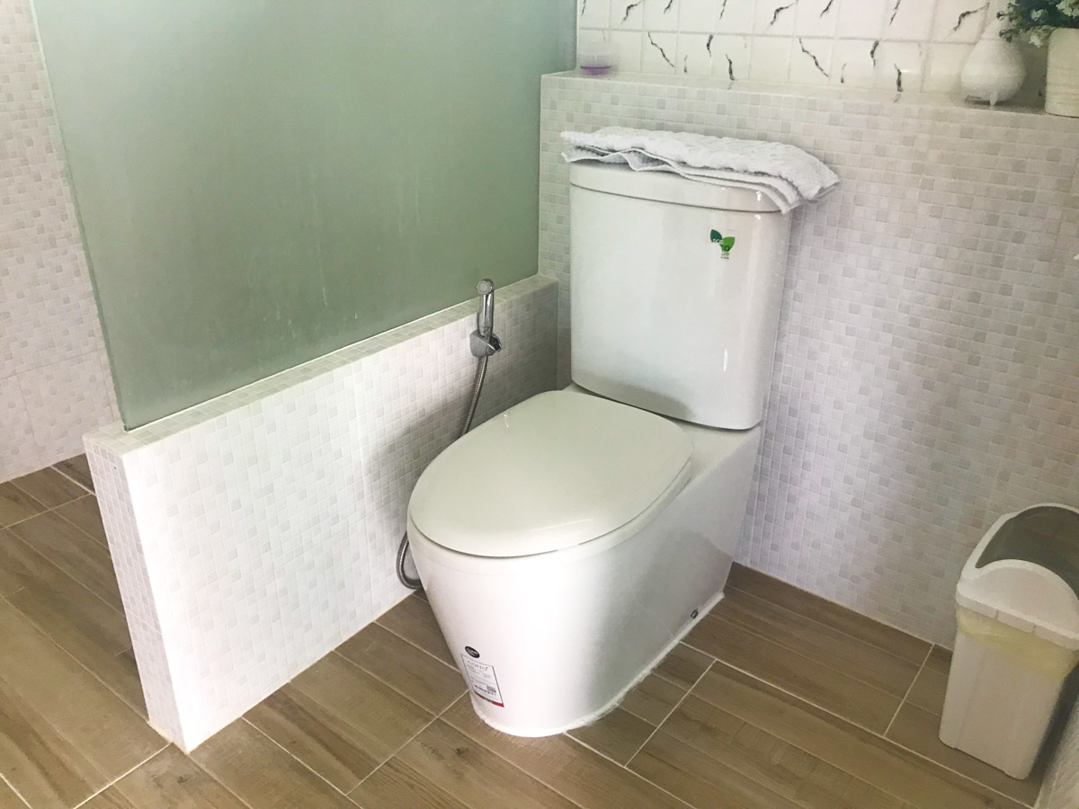 ID:168 2-спальная вилла у пляжа Самронг