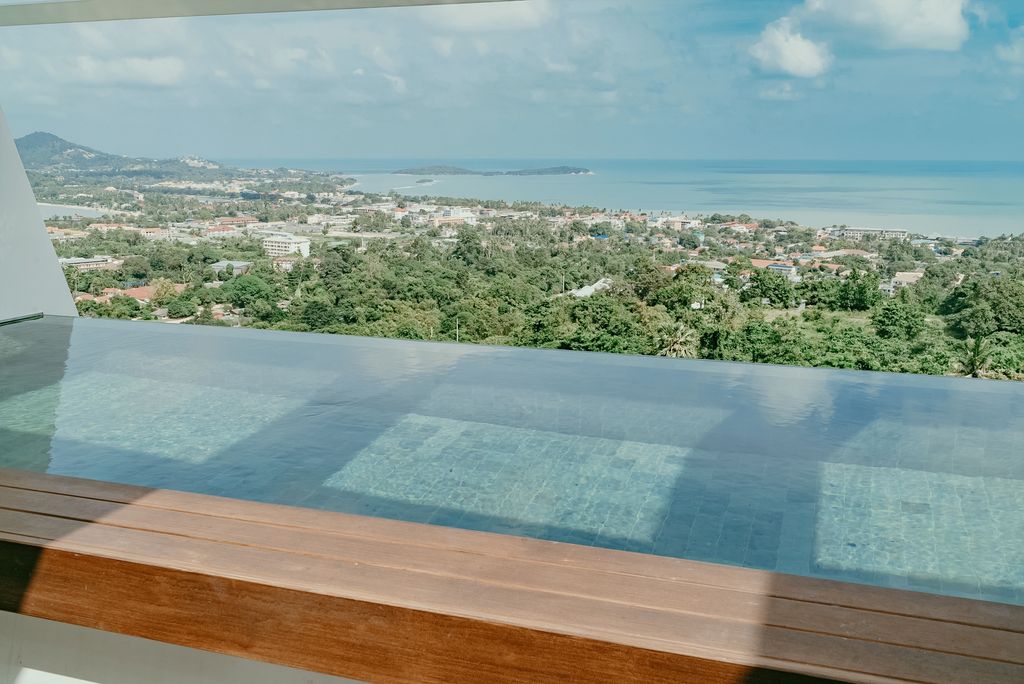 ID:583-301 2-bedroom Villa with sea view in Chaweng