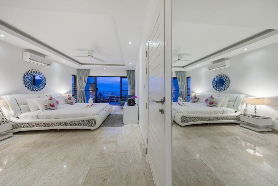 ID:481 Three bedroom villa on Chaweng Noi