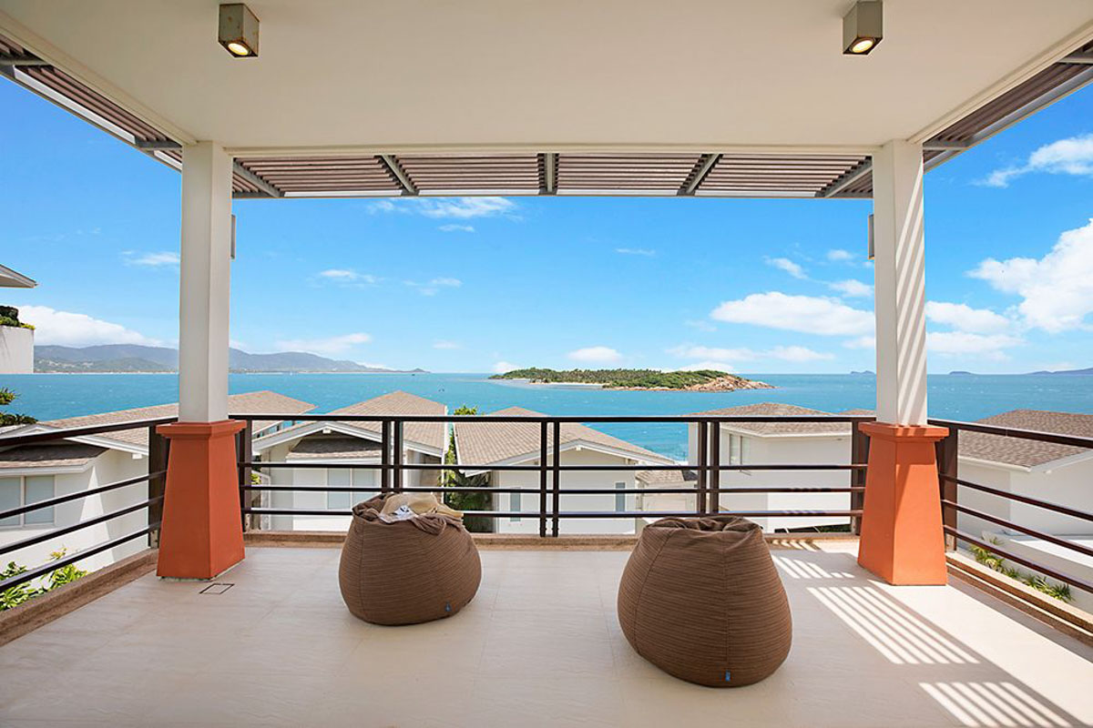 ID:699 Four bedroom villa near Samrong beach