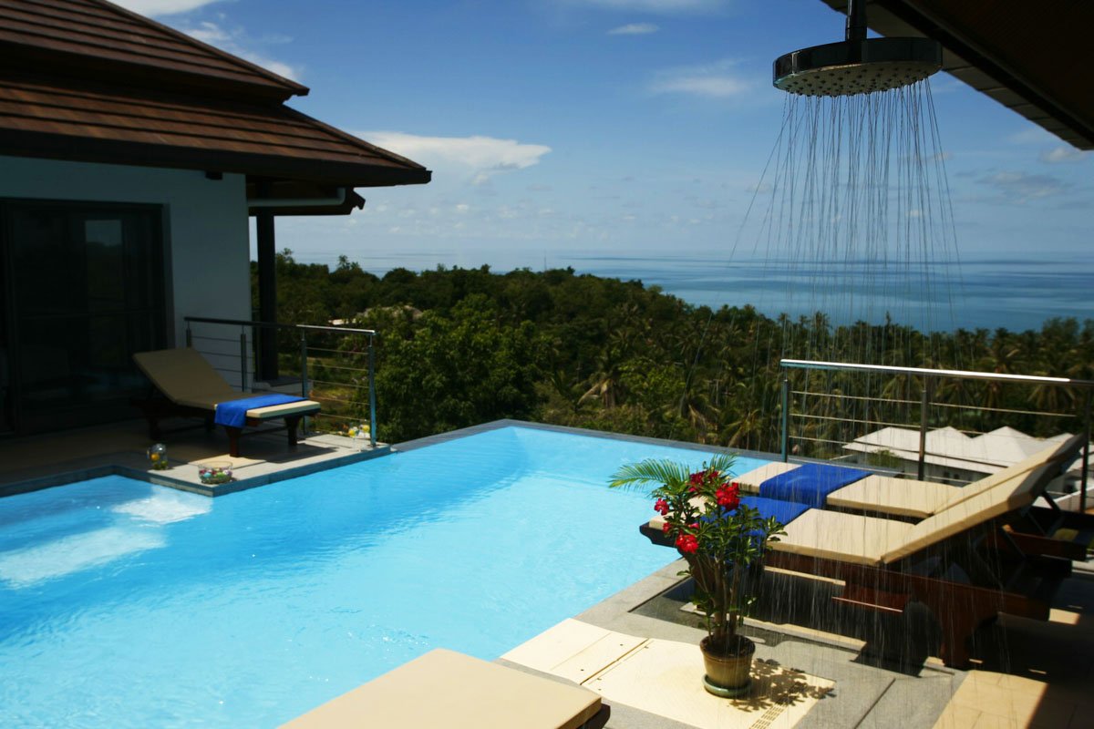 ID:664/HVR16S Five bedrooms on Choeng Mon