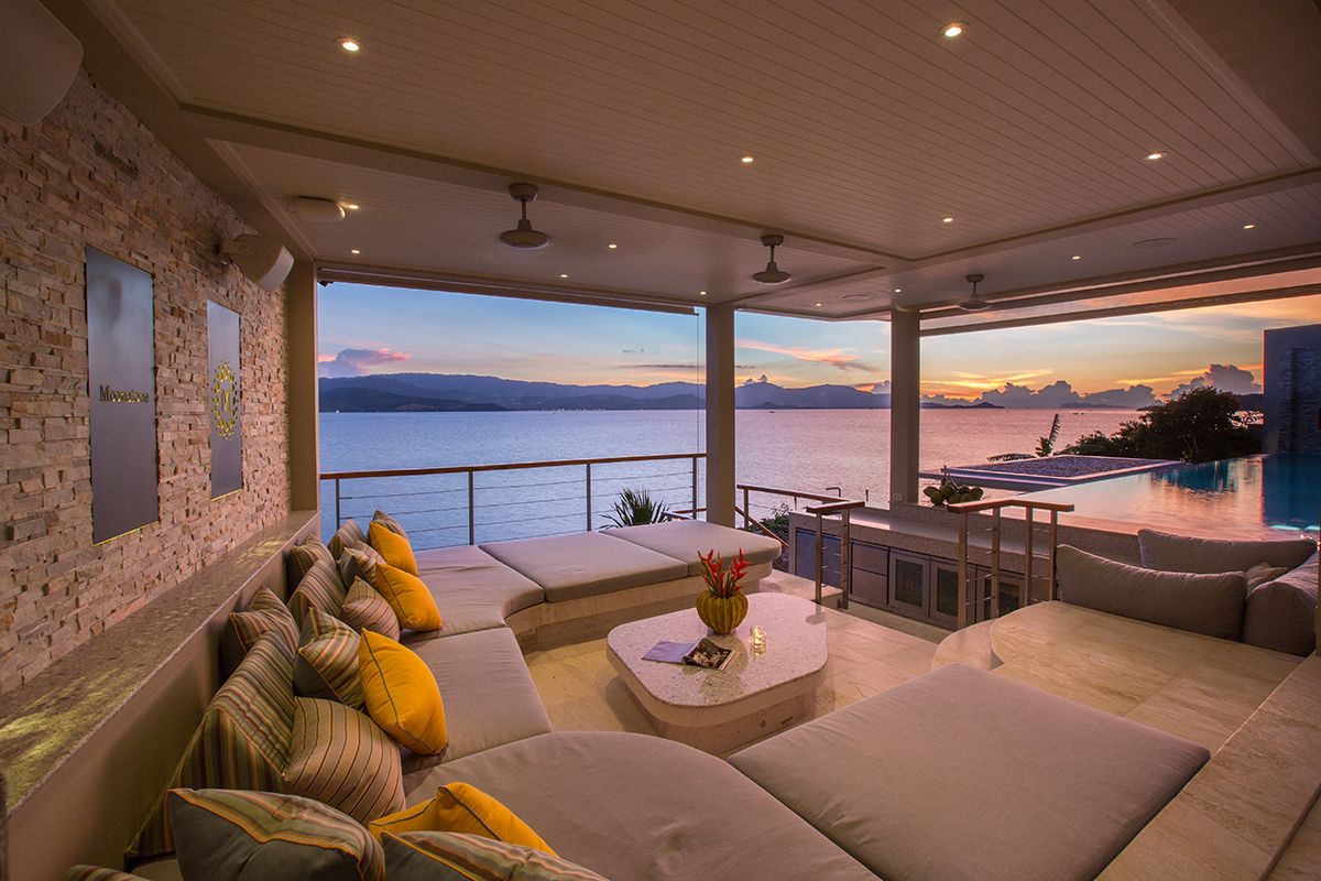 ID:711 6 bedroom villa on Samrong beach