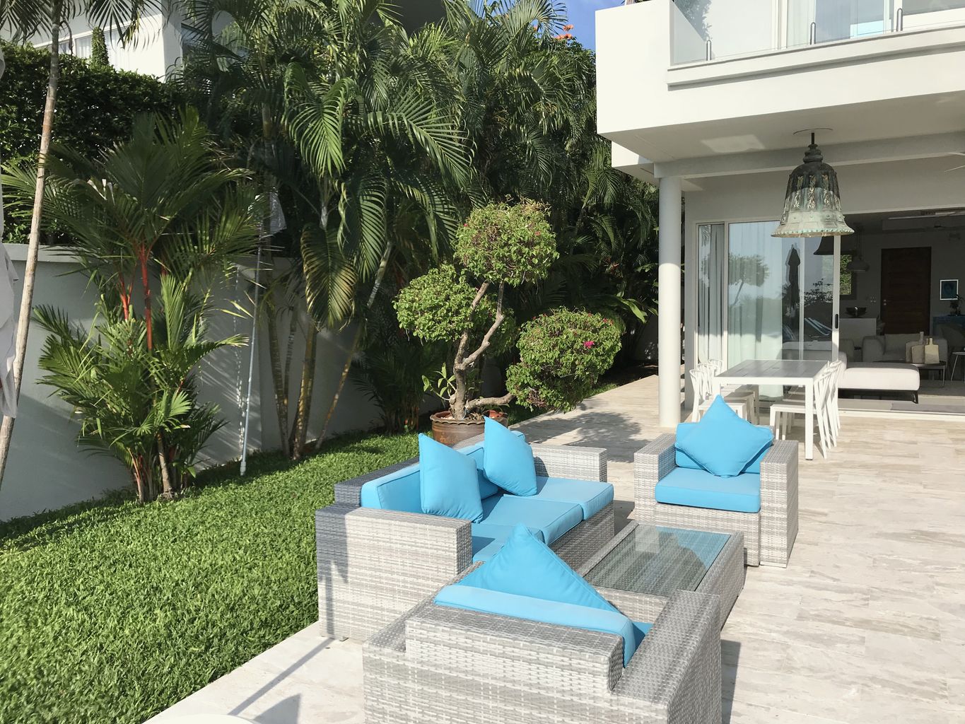 ID:483 Three bedroom villa on Plai Laem