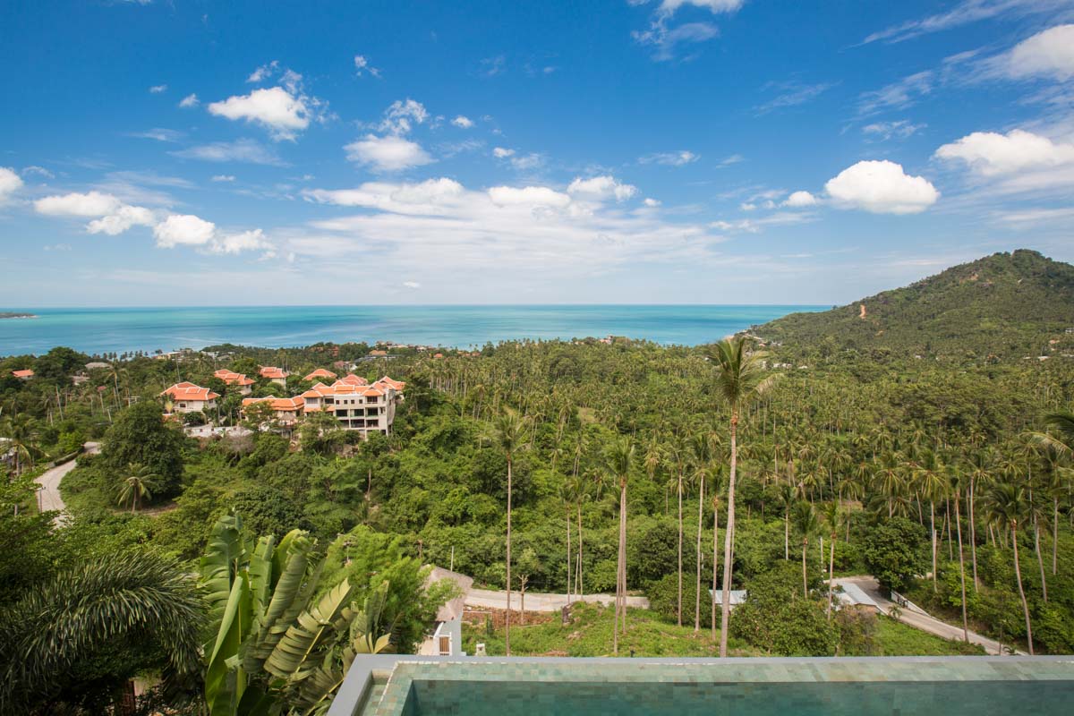 ID:621/JLZ Six bedrooms villa in Chaweng Noi