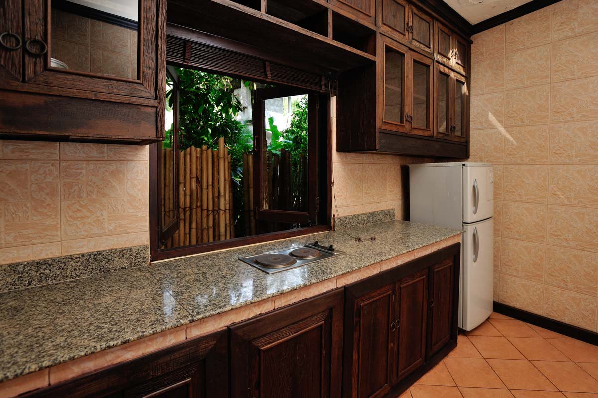 ID:625/Dua One bedroom house near Ban Tai Beach
