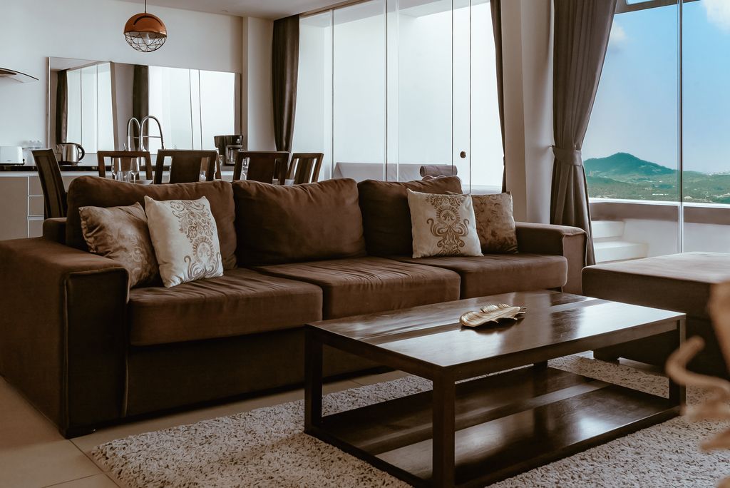 ID:582-205 2-bedroom Villa with sea view in Chaweng