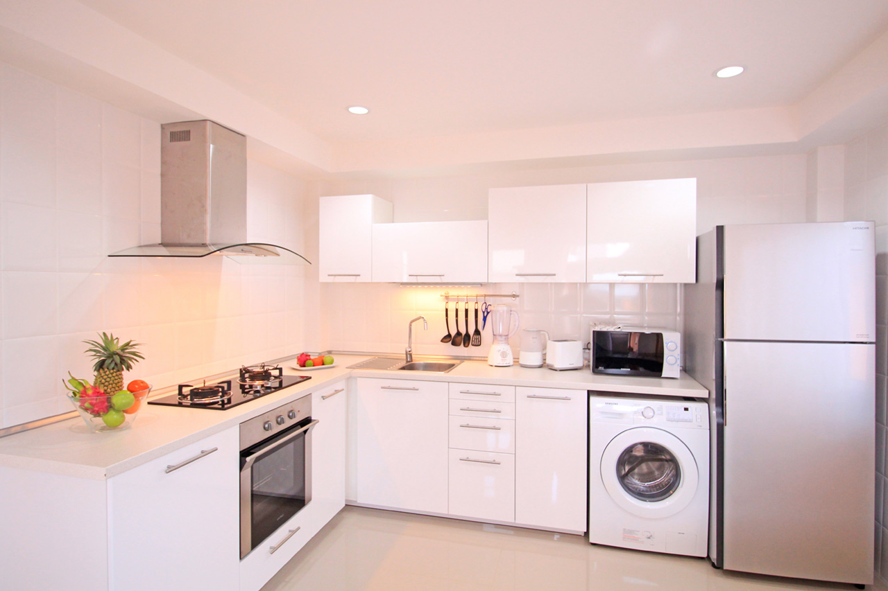ID:34 Two-bedroom house with European design near the beach of Bophut
