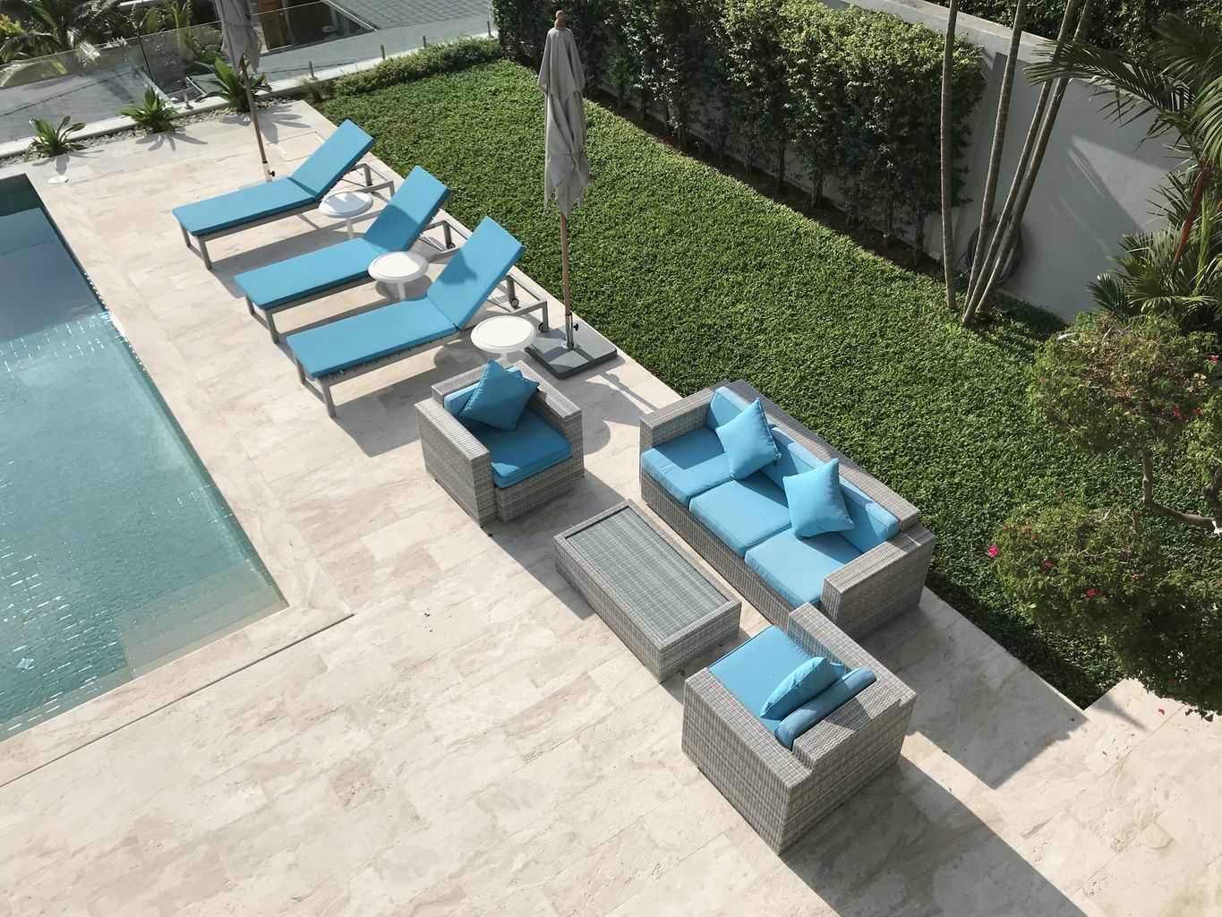 ID:483 Three bedroom villa on Plai Laem