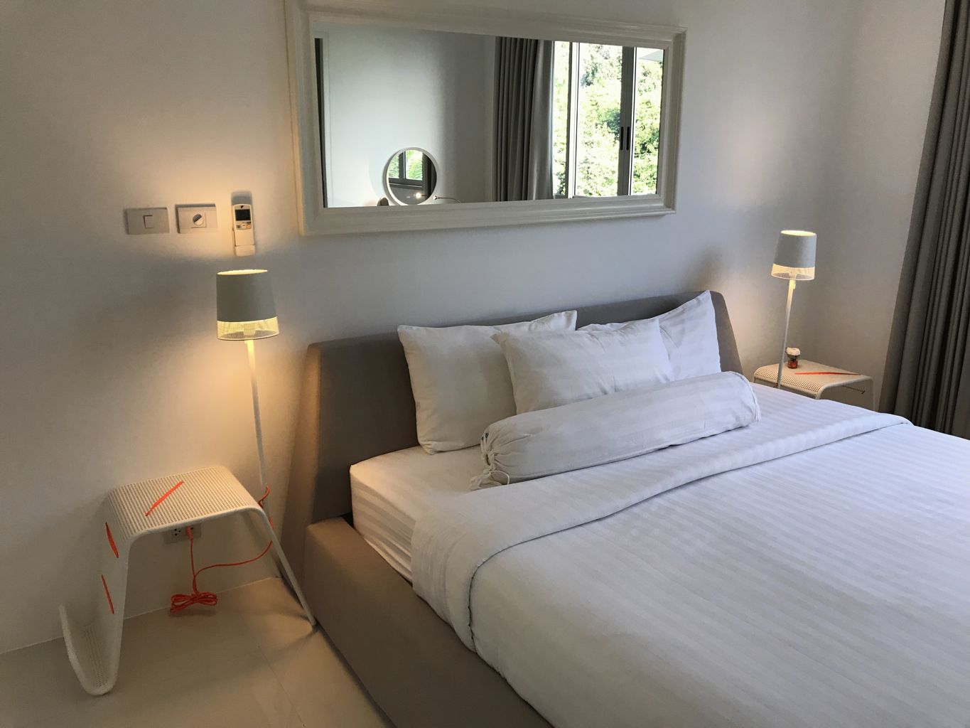 ID:483 Three bedroom villa on Plai Laem