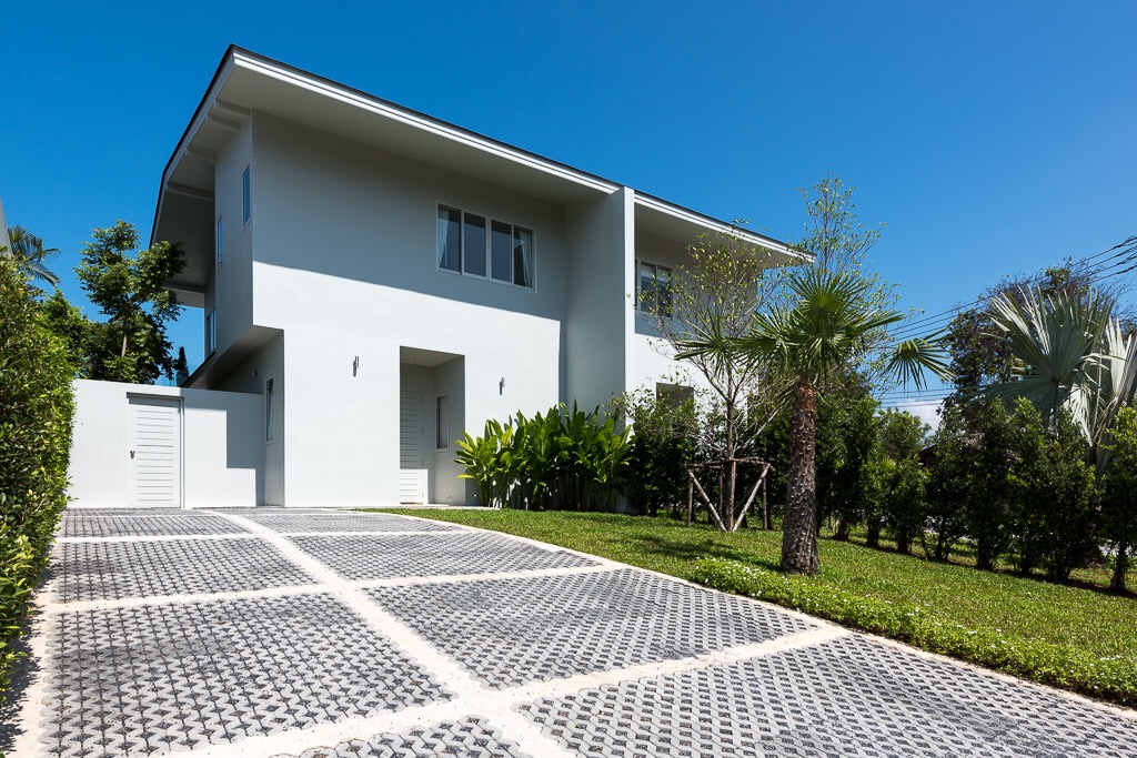 ID:492 Three bedrooms villa on Choeng Mon