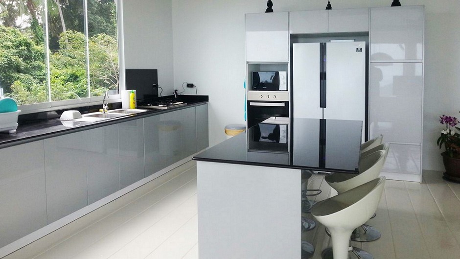 ID:480 Three bedrooms villa on Maenam