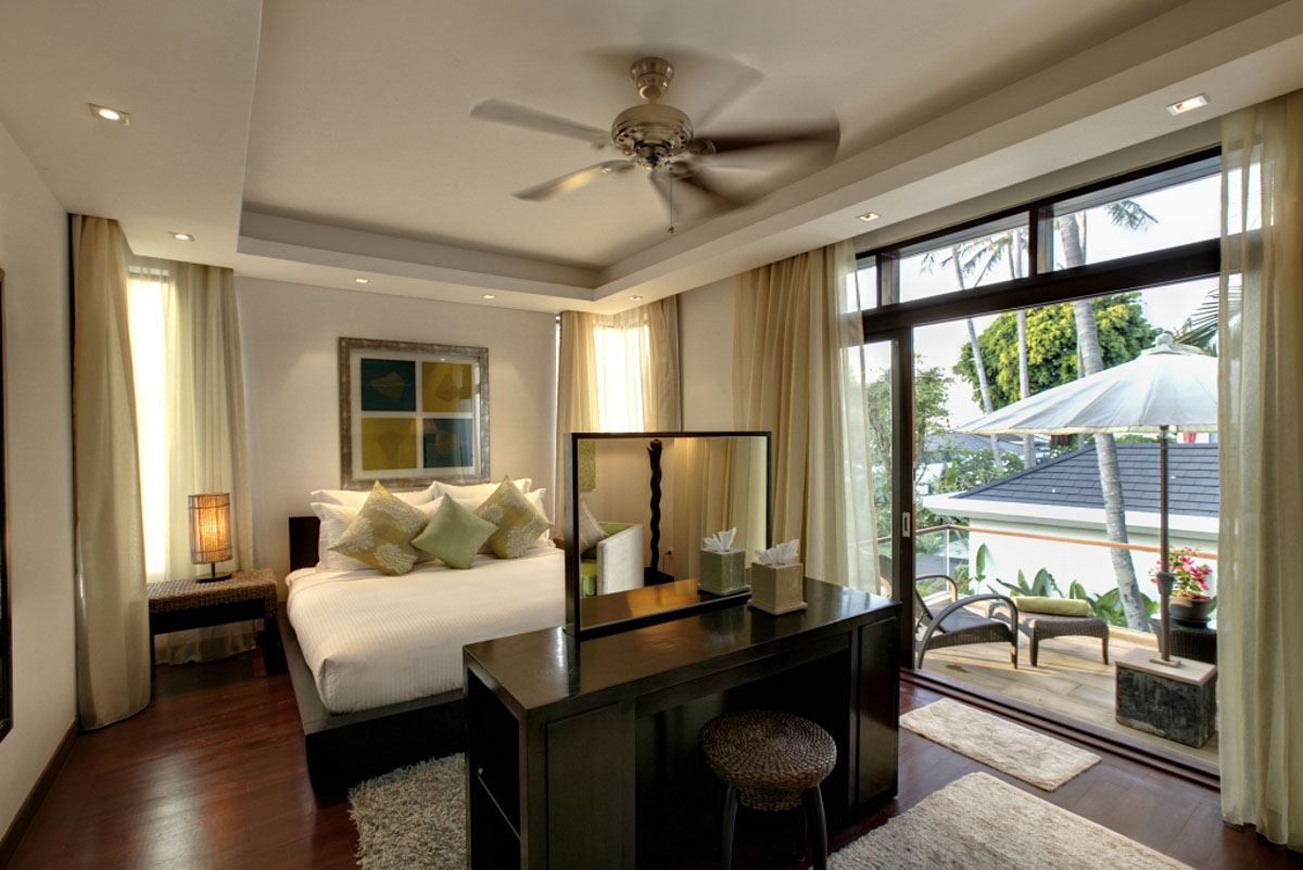 ID:624 Three bedrooms villa on Bang Por beach