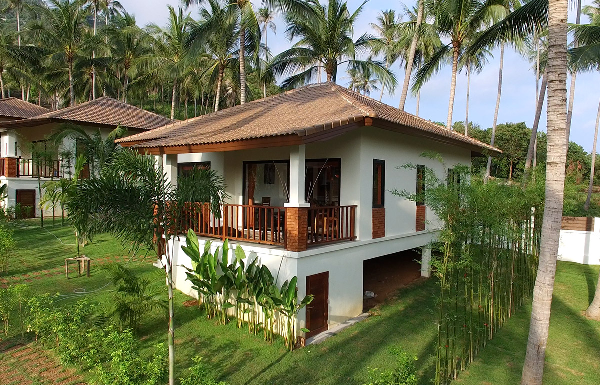 ID:195 Cozy double houses in Huatanon area