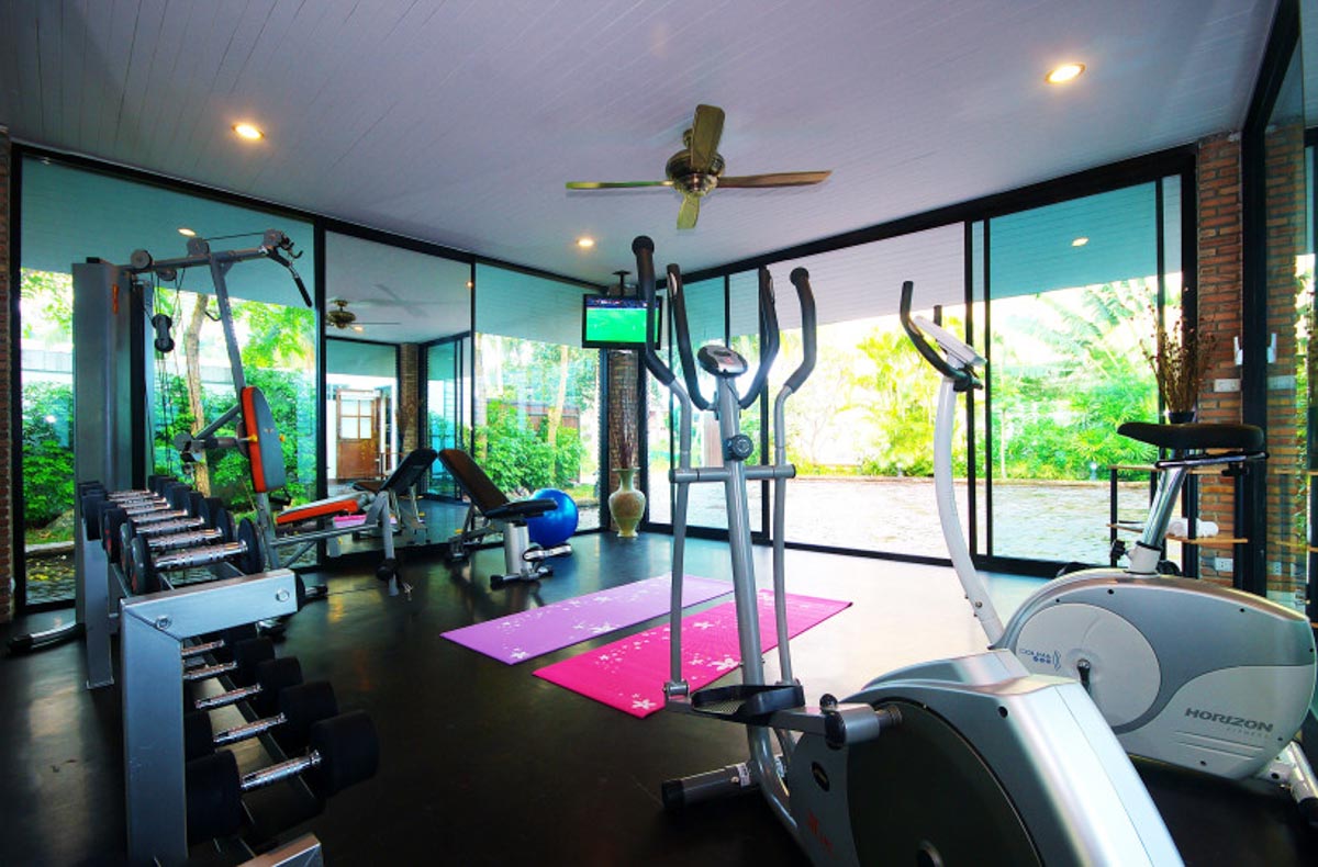 ID:703 Four bedroom villa on Chaweng beach