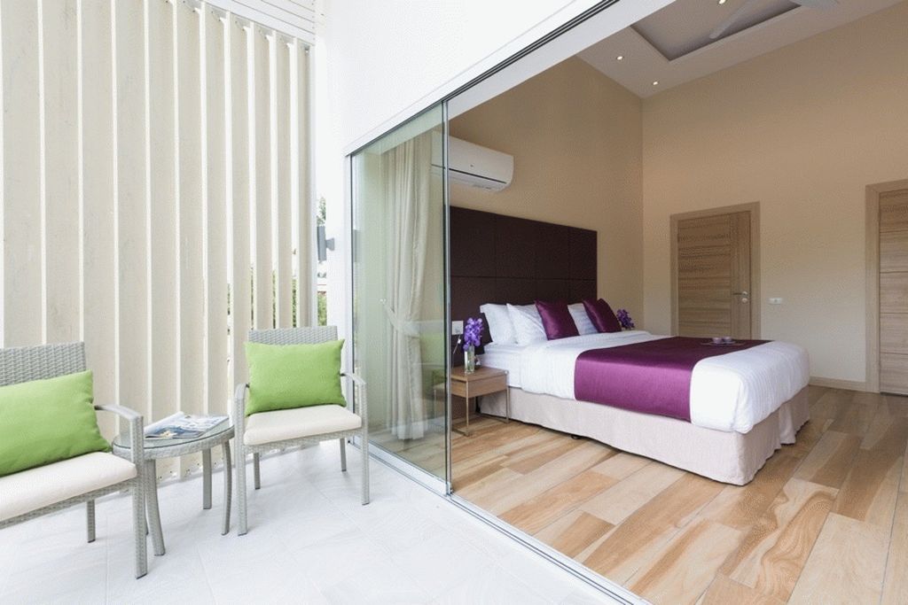 ID:268 Five bedroom Villa near Ban tai beach