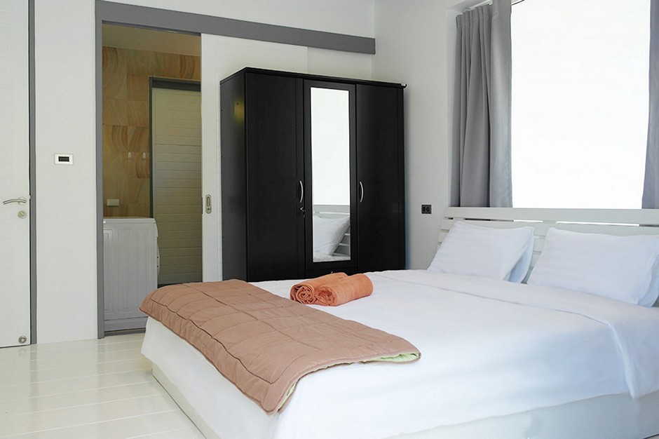 ID:480 Three bedrooms villa on Maenam