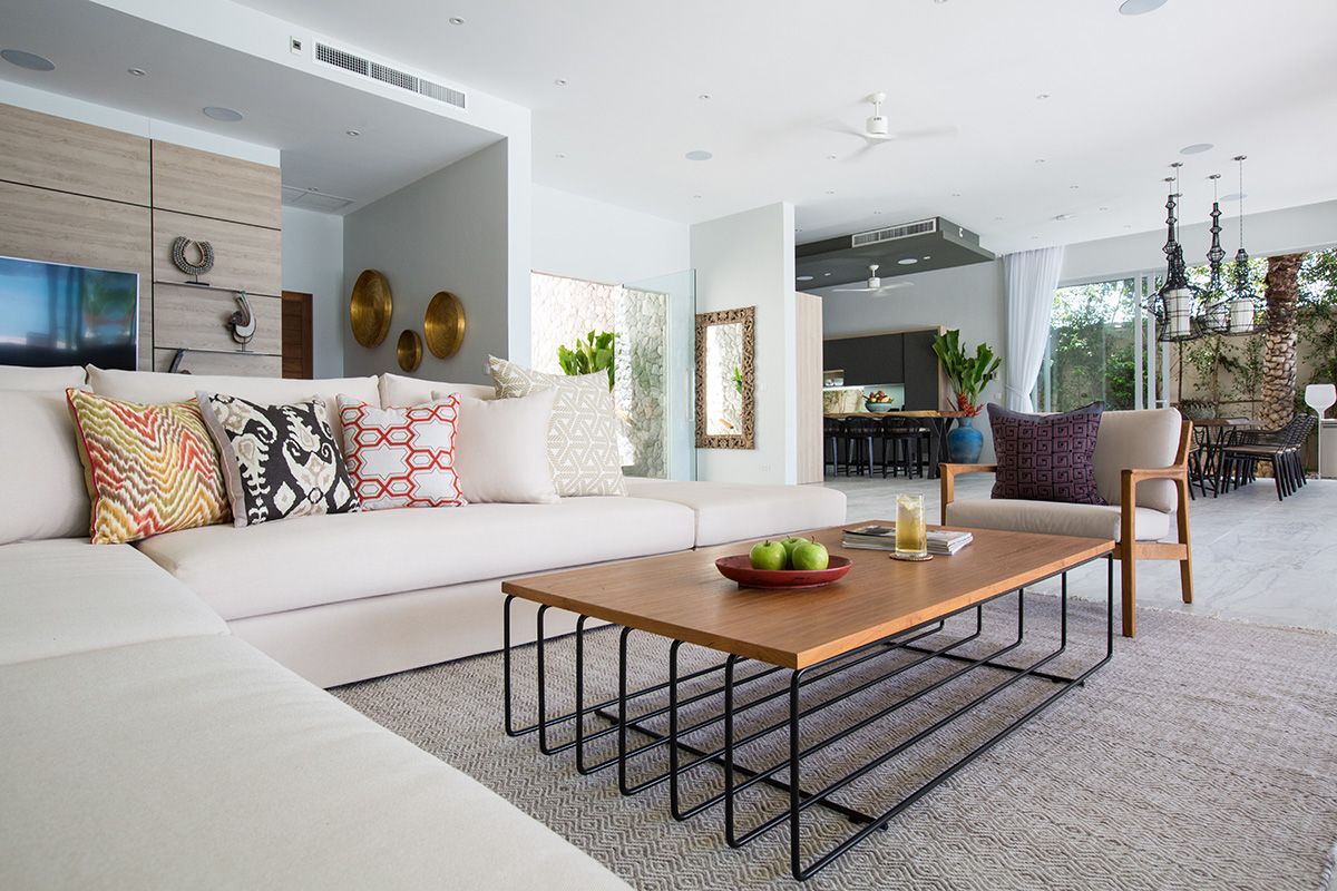 ID:711 6 bedroom villa on Samrong beach