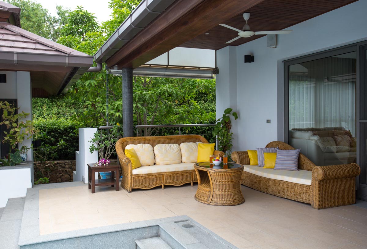ID:664/HVR16S Five bedrooms on Choeng Mon