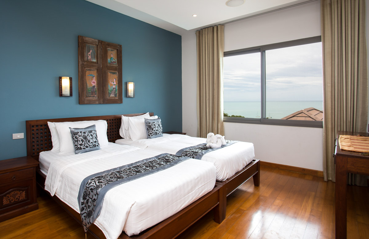 ID:664/HVR16S Five bedrooms on Choeng Mon