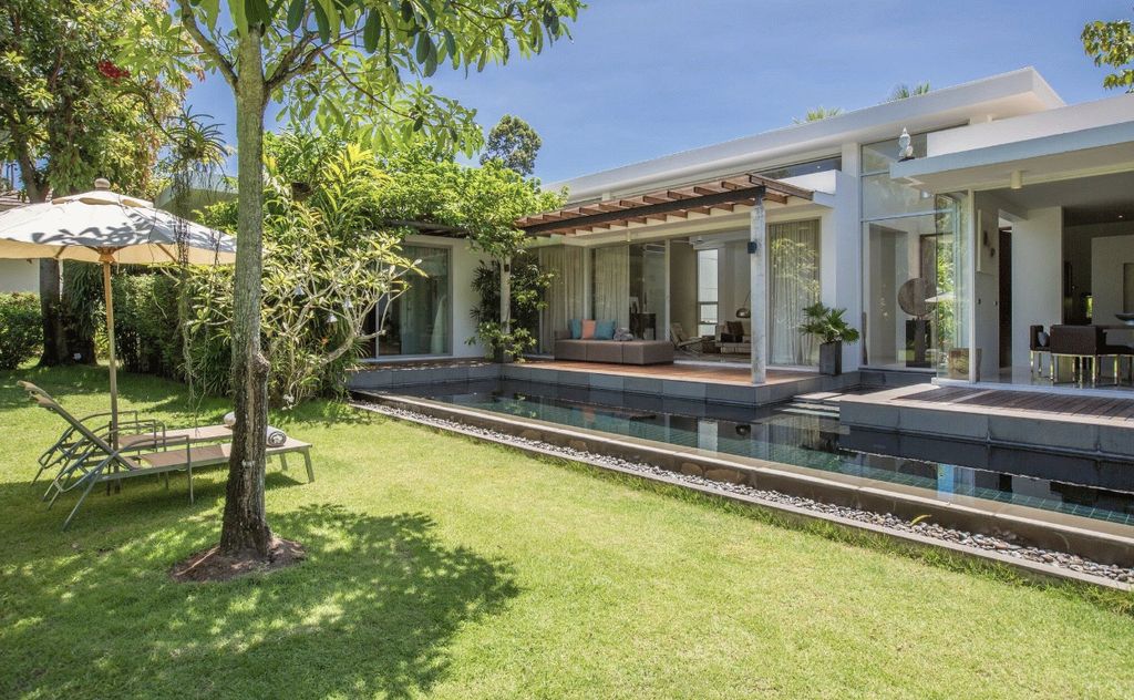 ID:585/KRU Two-bedroom Villa on Maenam area