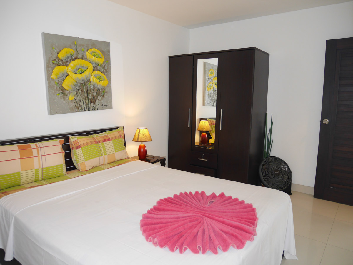ID:679 Two bedroom apartment close to Crystal Bay