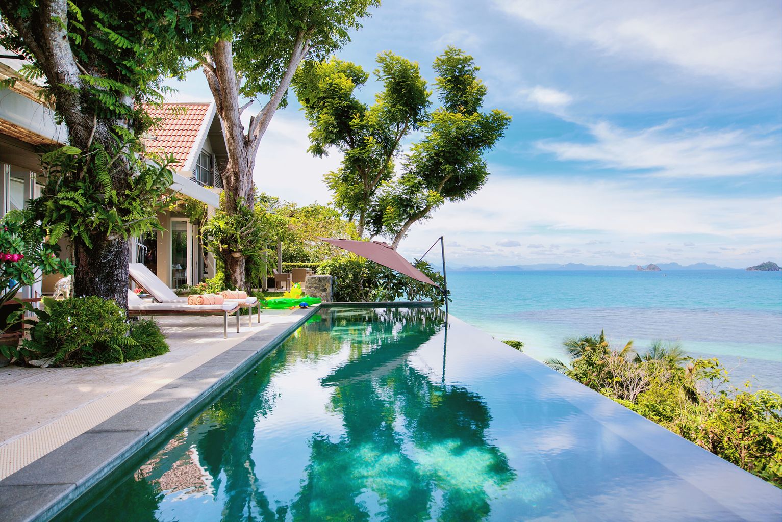 ID:515/V3 Three bedroom villa with stunning sea views
