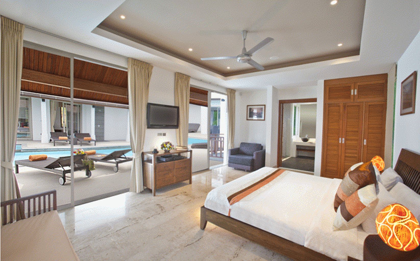 ID:514 Five bedrooms on Choeng Mon