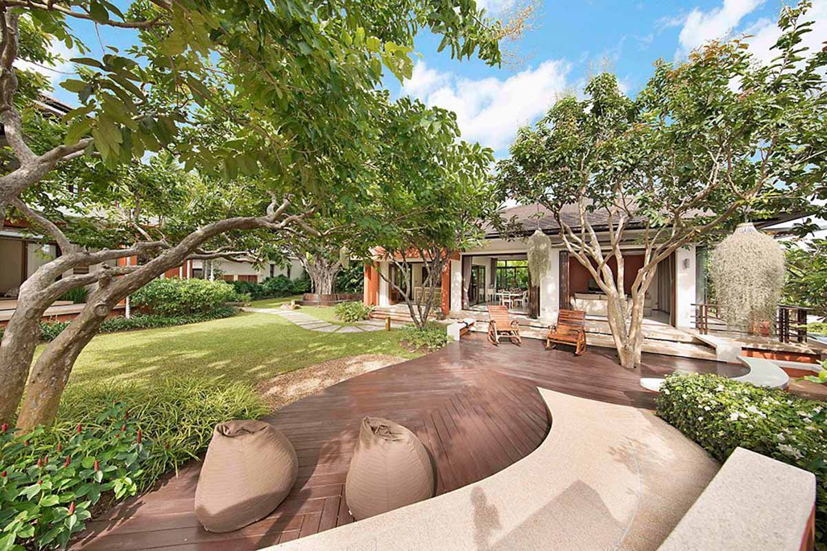 ID:699 Four bedroom villa near Samrong beach