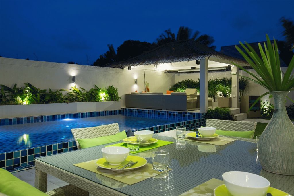 ID:268 Five bedroom Villa near Ban tai beach