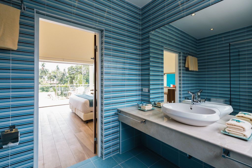 ID:267 five Bedroom Villa near Ban tai beachs for sale