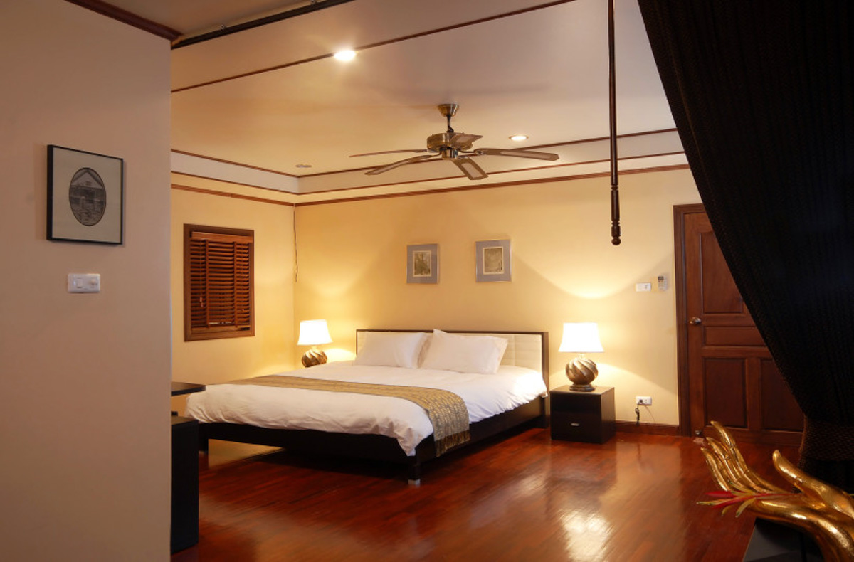 ID:703 Four bedroom villa on Chaweng beach