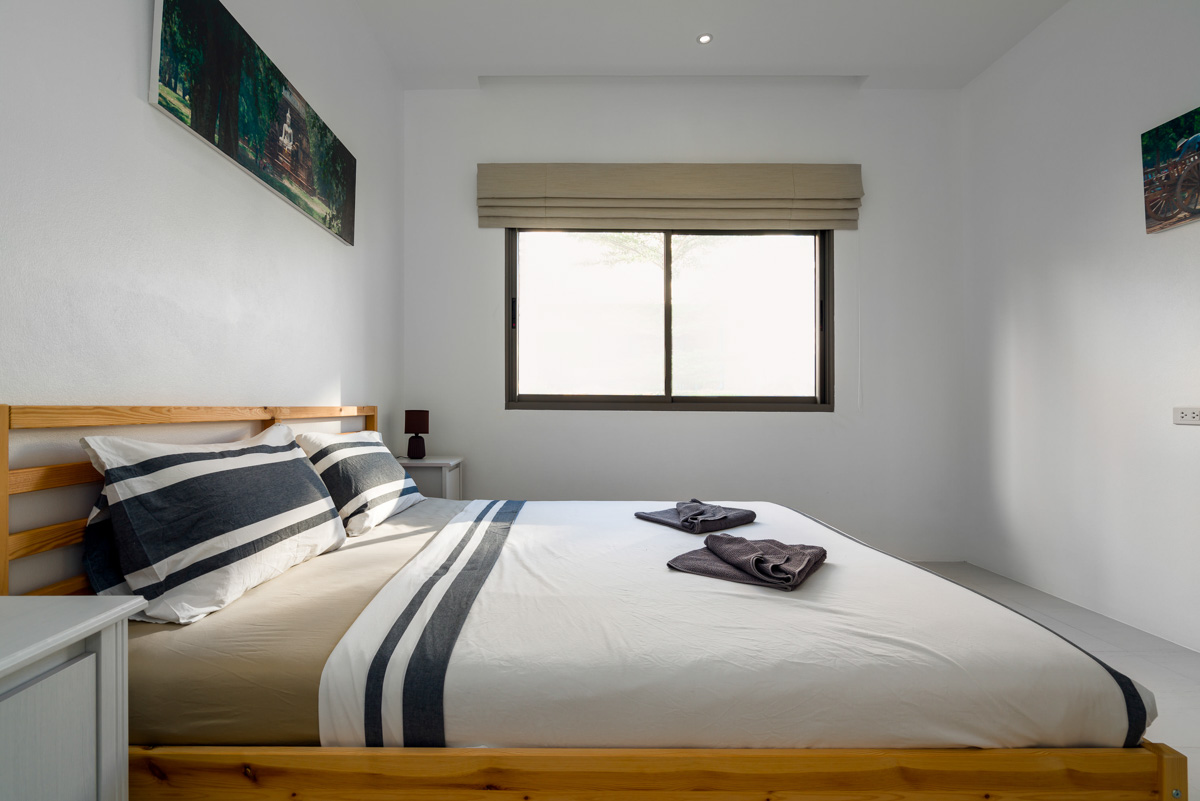 ID:634/VTN Three bedroom villa on Chaweng Noi