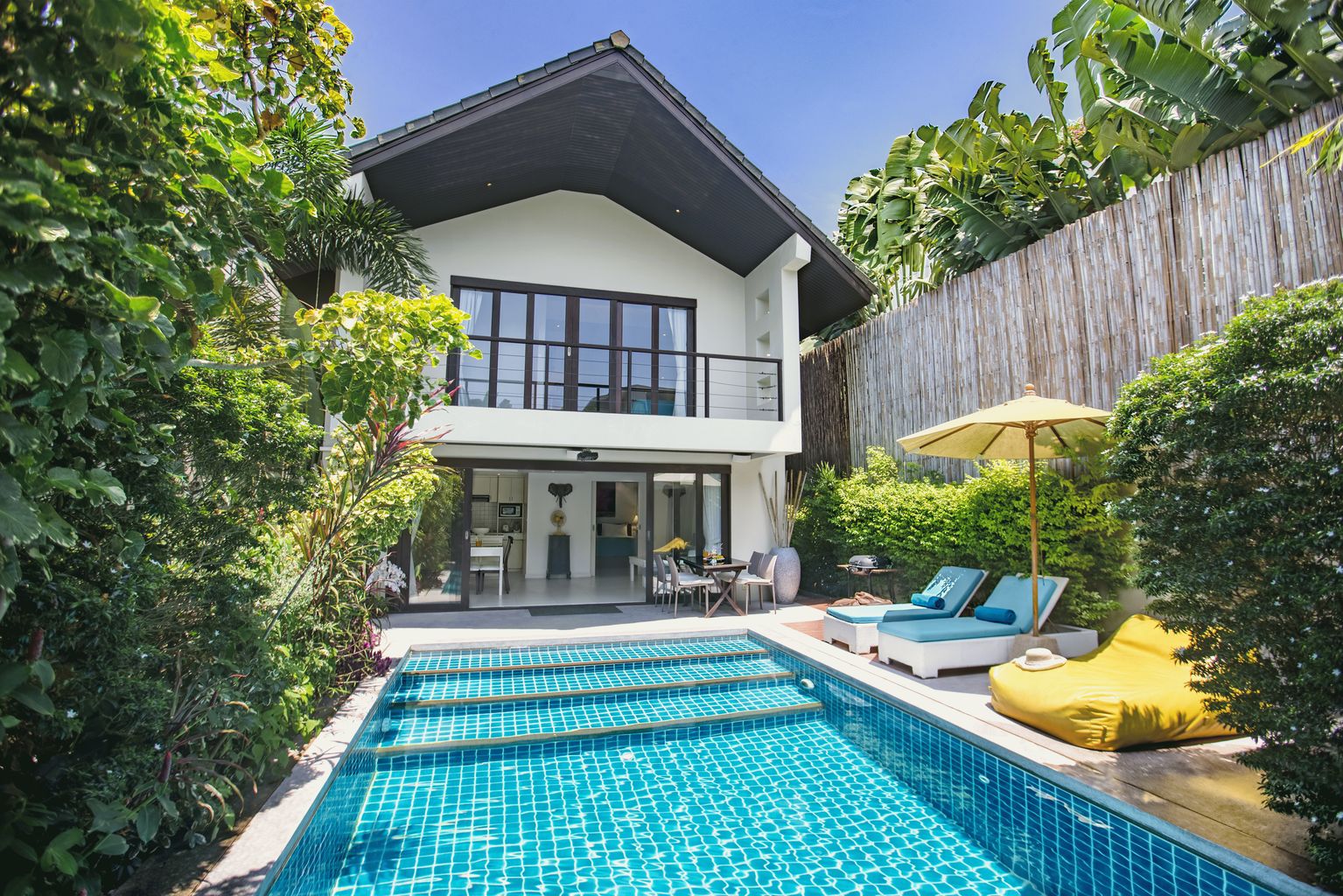 ID:21/CHK Three bedrooms villa near the beach