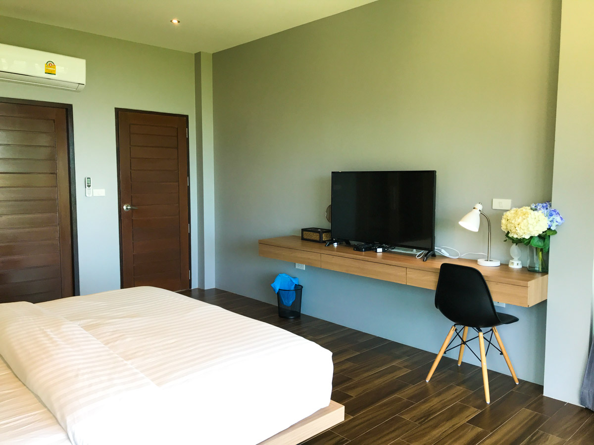 ID:667 3 bedroom Villa near Thong Son beach
