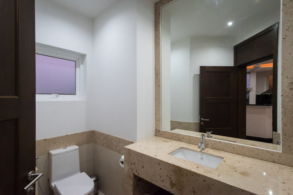ID:170 Three bedroom villa near Choeng Mon beach