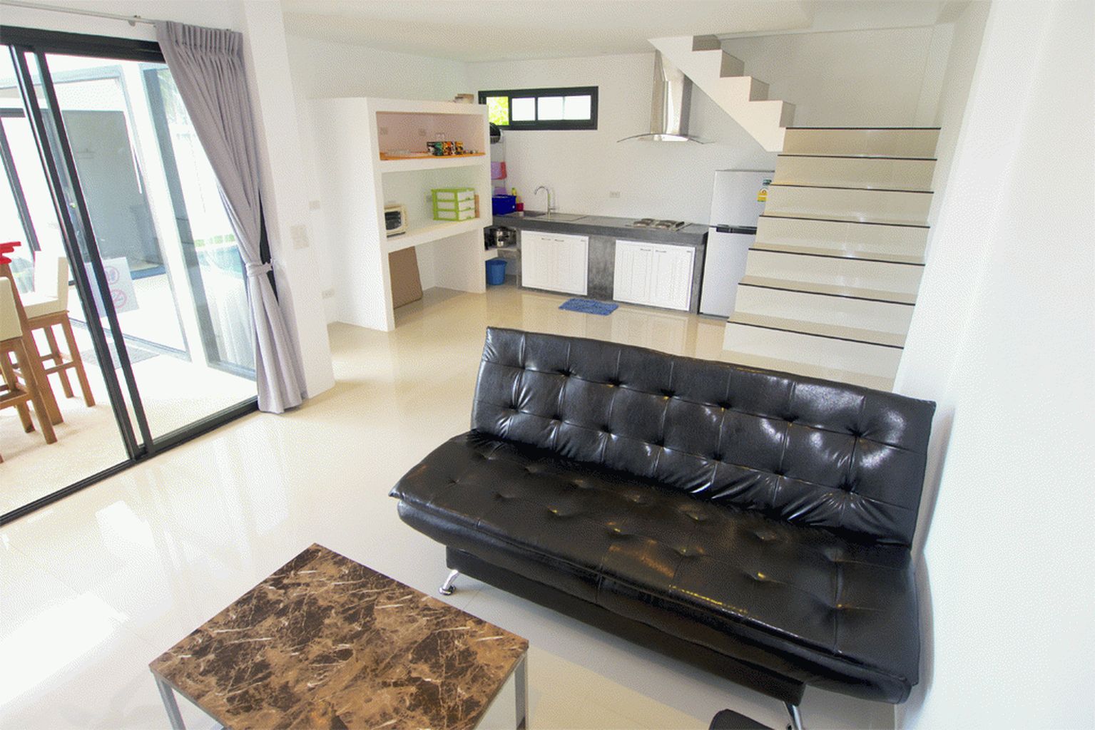 ID:485 Three bedroom villa on Hua Thanon