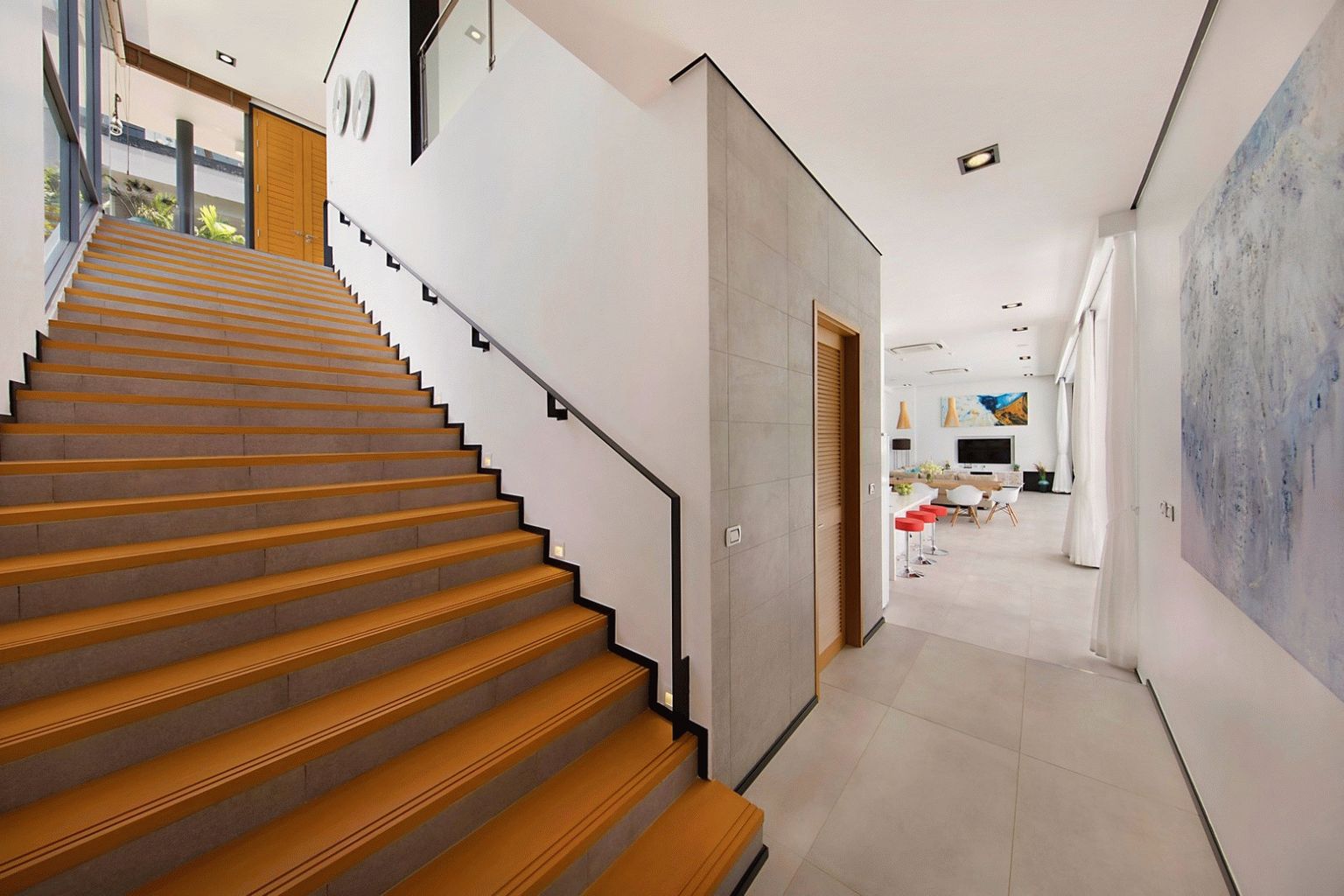 ID:571/6 Four bedrooms villa on Chaweng Noi