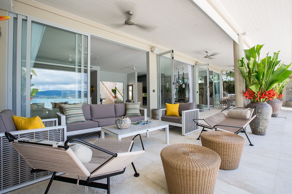 ID:711 6 bedroom villa on Samrong beach