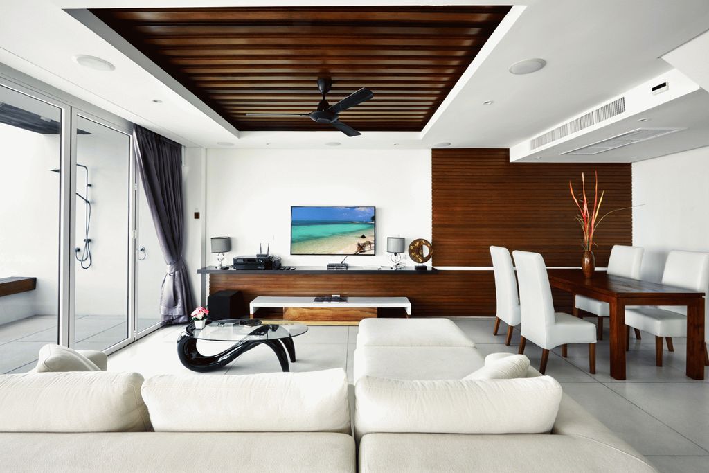 ID:581-106 2 bedroom Villa with sea view in Chaweng