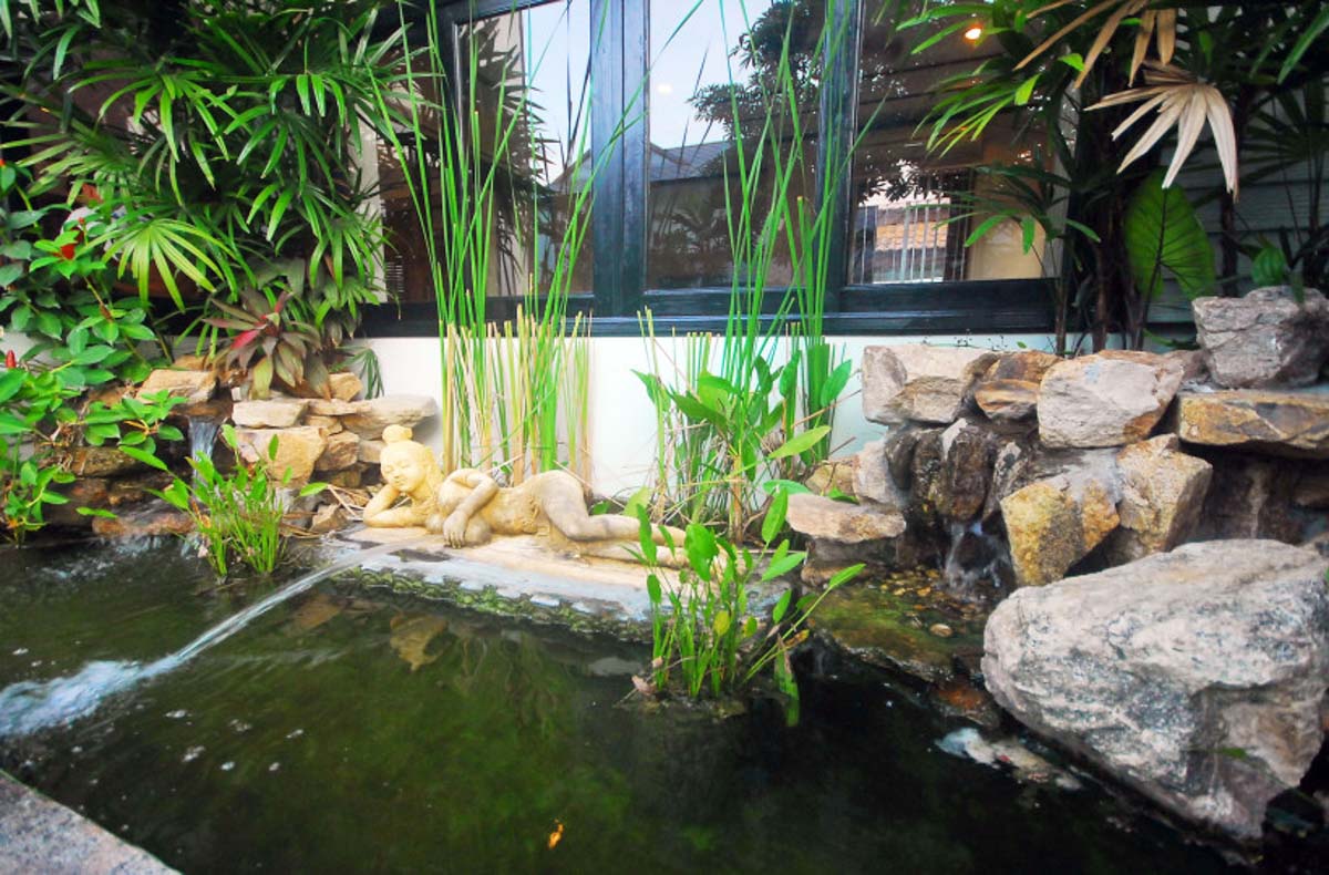 ID:703 Four bedroom villa on Chaweng beach