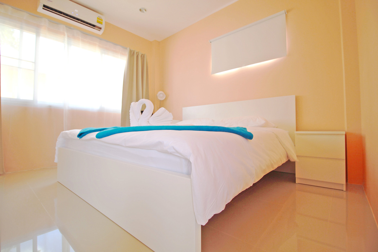 ID:34 Two-bedroom house with European design near the beach of Bophut
