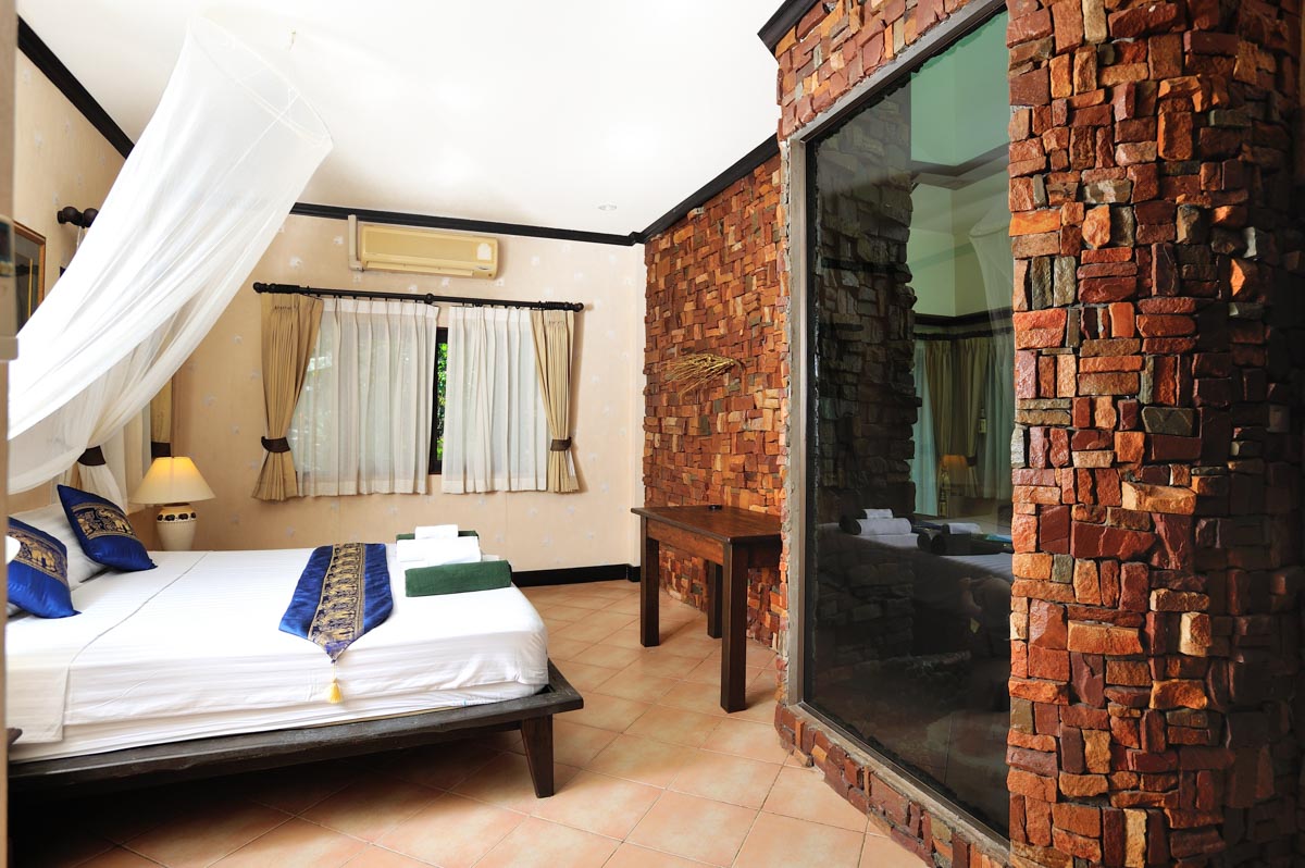 ID:625/Dua One bedroom house near Ban Tai Beach