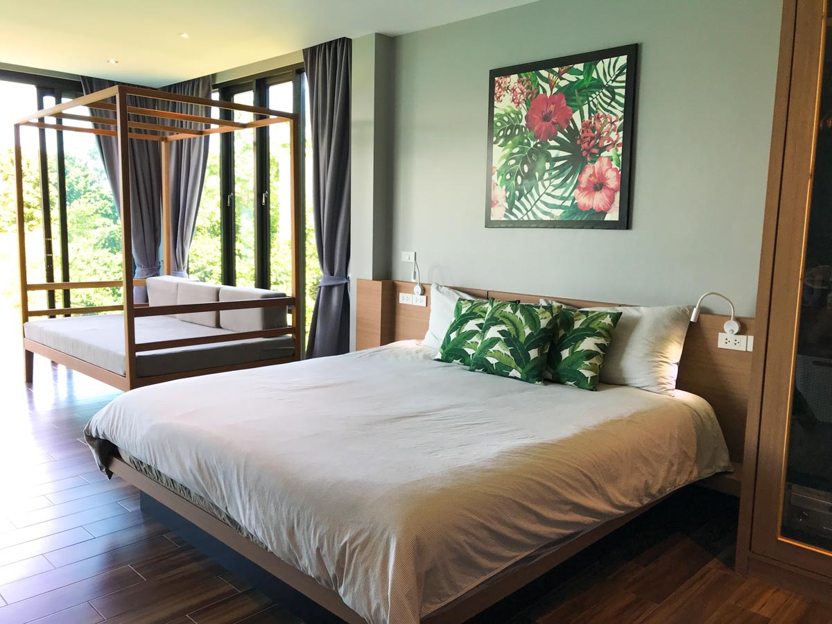 ID:667 3 bedroom Villa near Thong Son beach