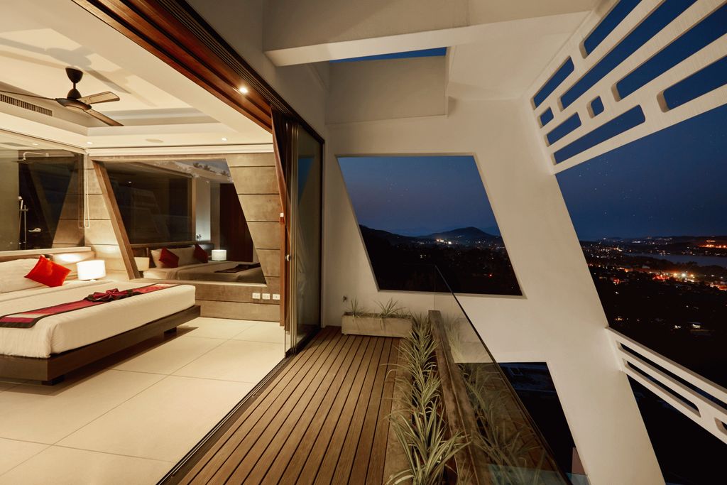 ID:581-106 2 bedroom Villa with sea view in Chaweng