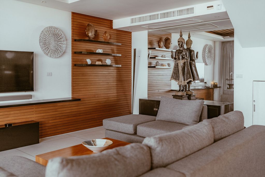 ID:580-104 2 bedroom Villa with sea view in Chaweng
