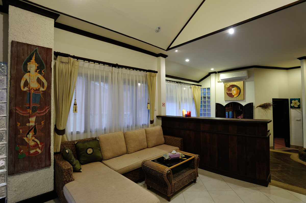 ID:627/Ben Two bedroom house near Ban Tai Beach