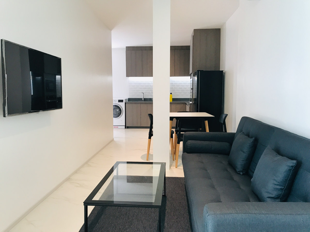 ID:576 One bedroom apartment close to the Maenam beach