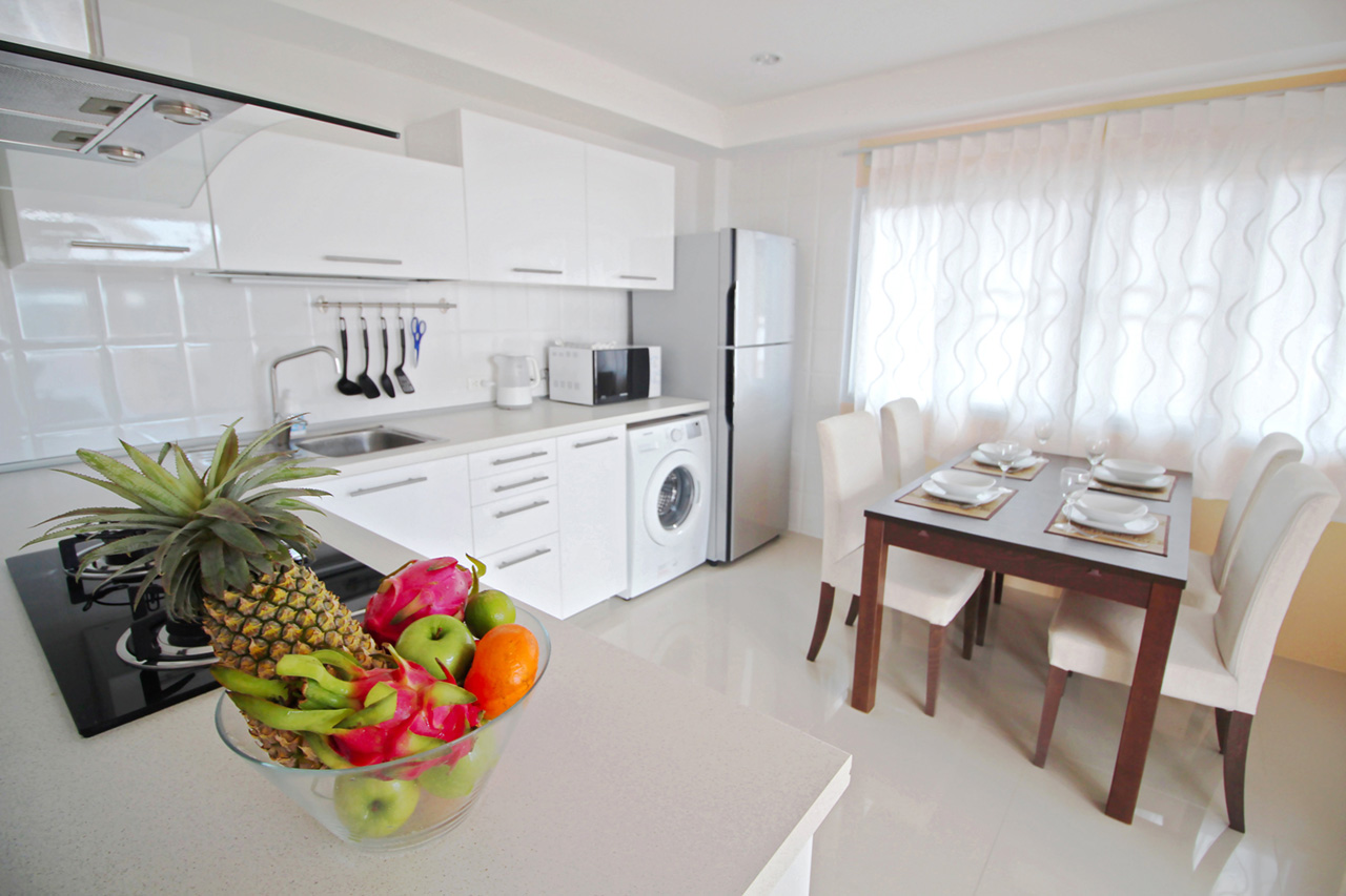 ID:34 Two-bedroom house with European design near the beach of Bophut