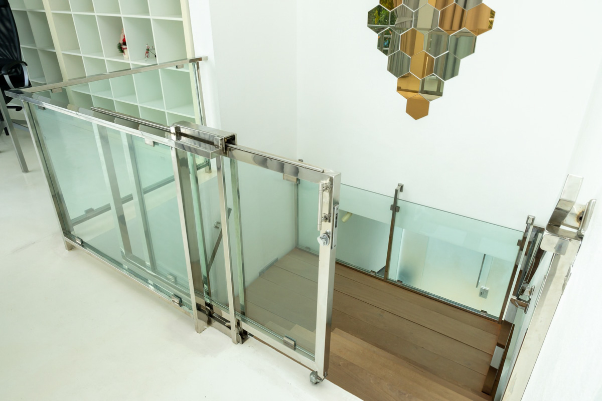 ID:702 Four bedroom villa on Chaweng beach