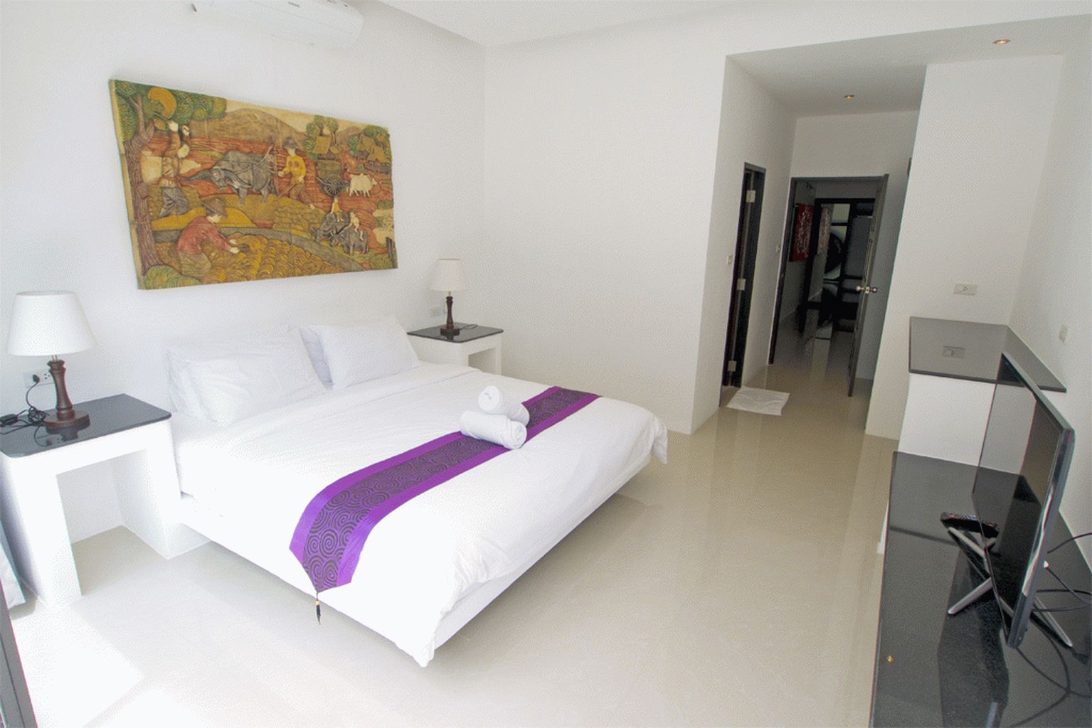 ID:349 Three bedroom villa on Hua Thanon